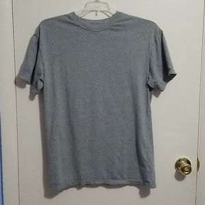 S.A. Gear Gray M Short Sleeve Shirt
